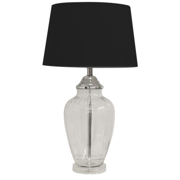 Addison Table Lamp White