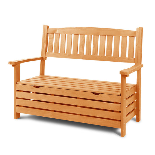 Leslie Garden Seat With Storage