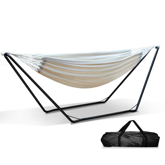 Clara Hammock with Steel Frame Stand