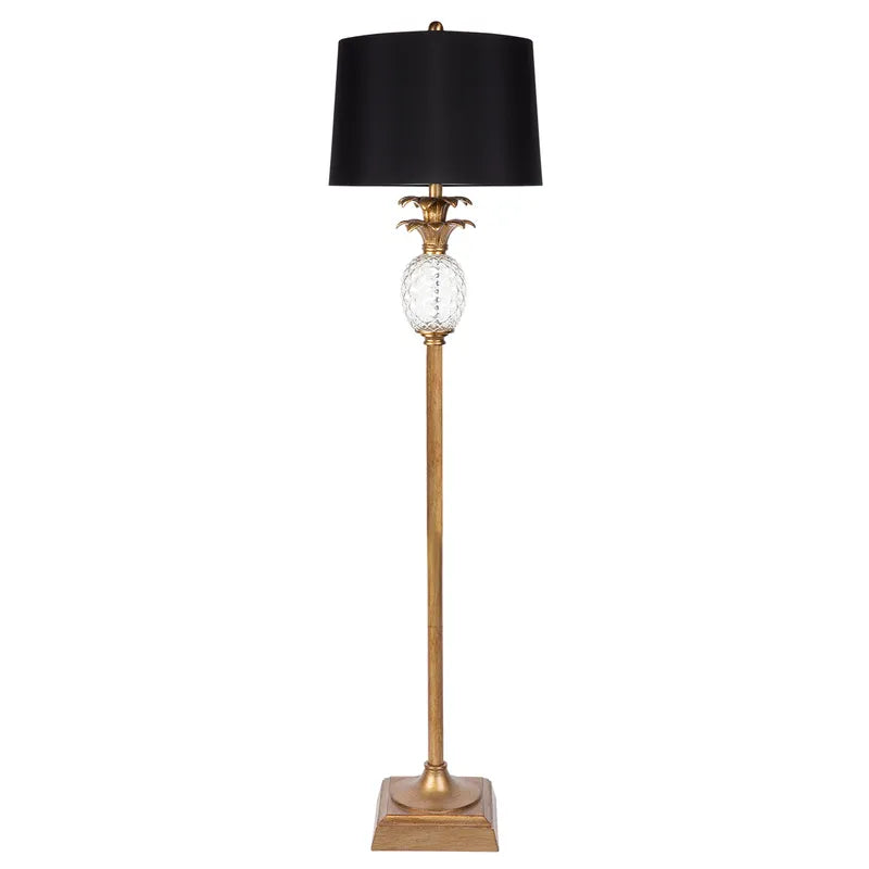 Langley Floor Lamp Gold