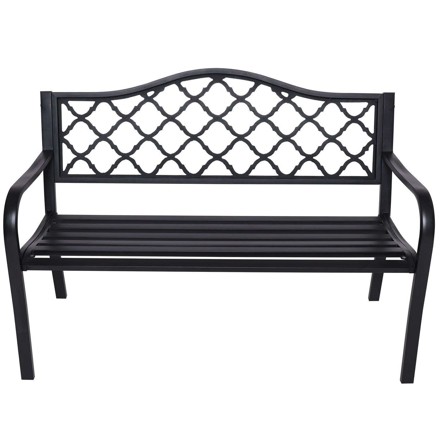 Elegant Outdoor Garden Bench