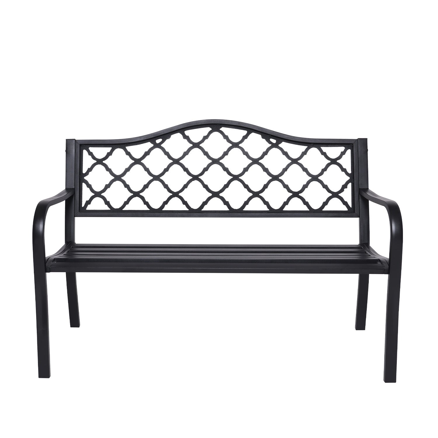 Elegant Outdoor Garden Bench